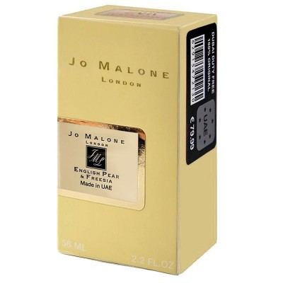  Jo Malone English Pear & Freesia Perfume Newly жіночий 58 мл