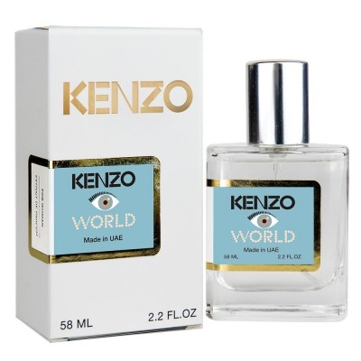  Kenzo World Perfume Newly жіночий 58 мл