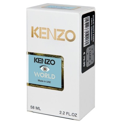  Kenzo World Perfume Newly жіночий 58 мл