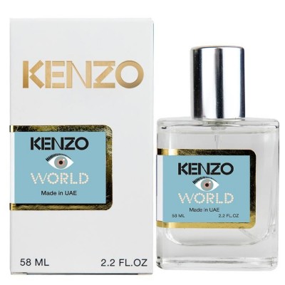  Kenzo World Perfume Newly жіночий 58 мл