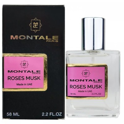  MONTALE Roses Musk Perfume Newly жіночий 58 мл