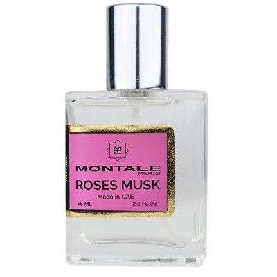  MONTALE Roses Musk Perfume Newly жіночий 58 мл