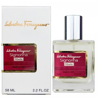  Salvatore Ferragamo Signorina Ribelle Perfume Newly жіночий 58 мл