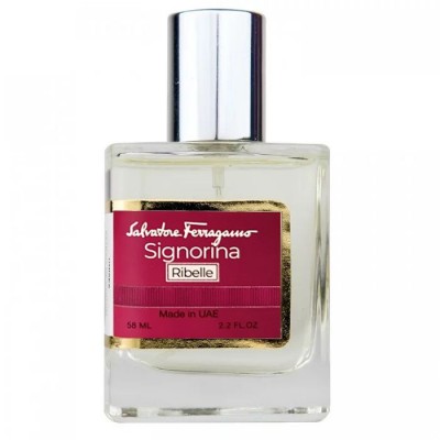  Salvatore Ferragamo Signorina Ribelle Perfume Newly жіночий 58 мл