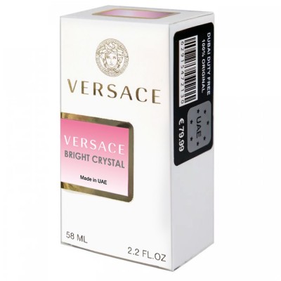  Versace Bright Crystal Perfume Newly жіночий 58 мл