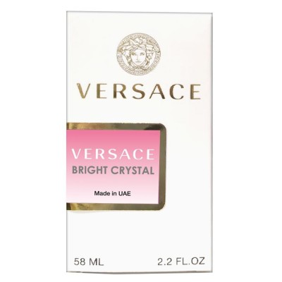  Versace Bright Crystal Perfume Newly жіночий 58 мл