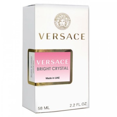  Versace Bright Crystal Perfume Newly жіночий 58 мл