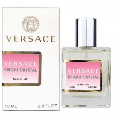  Versace Bright Crystal Perfume Newly жіночий 58 мл