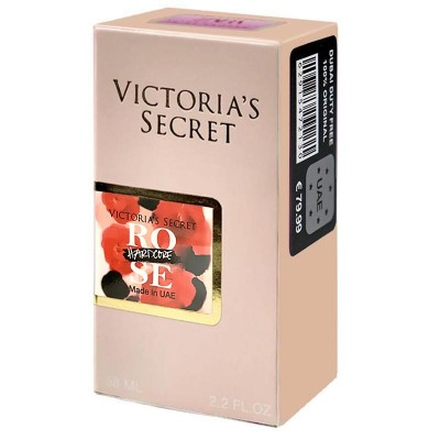  Victoria`s Secret Hardcore Rose Perfume Newly женский 58 мл