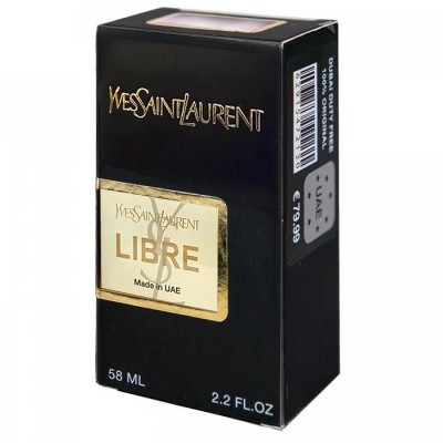  Yves Saint Laurent Libre Perfume Newly жіночий 58 мл