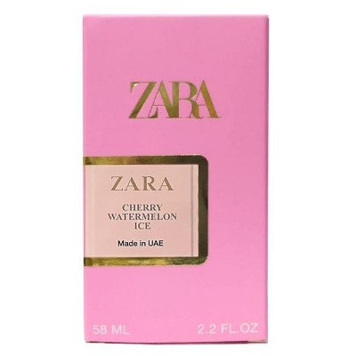  Zara Cherry Watermelon Ice Perfume Newly женский 58 мл
