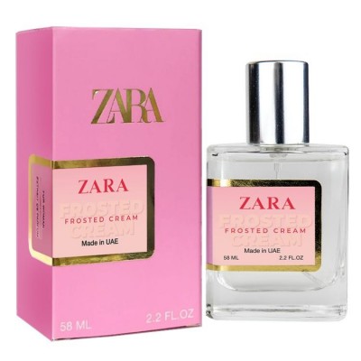  Zara Frosted Cream Perfume Newly жіночий 58 мл