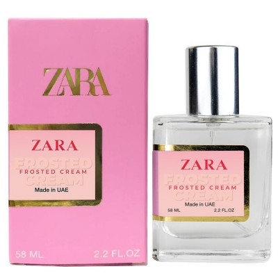  Zara Frosted Cream Perfume Newly жіночий 58 мл