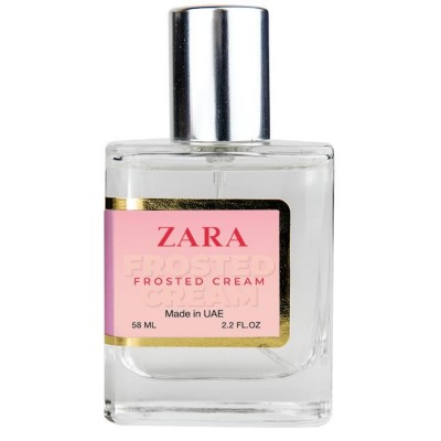  Zara Frosted Cream Perfume Newly жіночий 58 мл