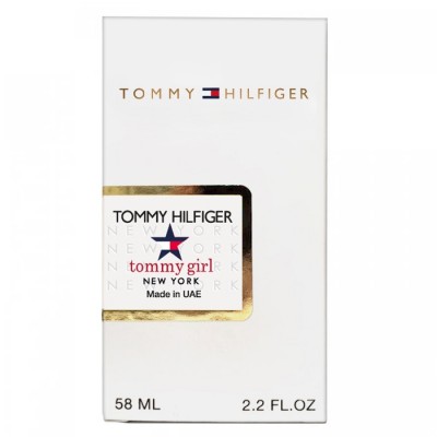 Tommy Hilfiger Tommy Girl New York Perfume Newly жіночий 58 мл