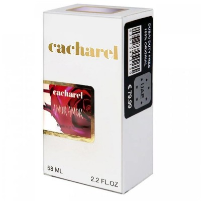  Cacharel Amor Amor Perfume Newly жіночий 58 мл