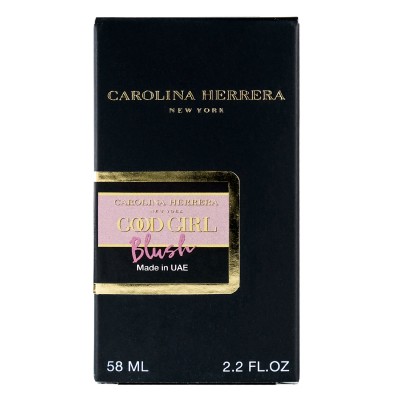  Carolina Herrera Good Girl Blush Perfume Newly жіночий 58 мл