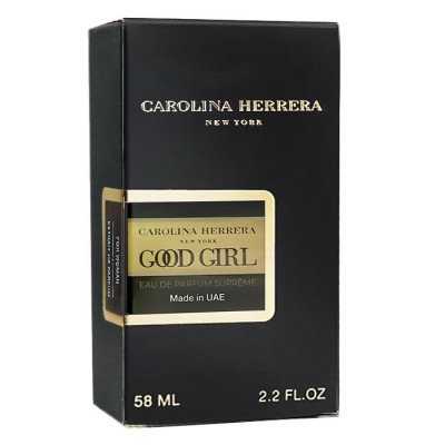  Carolina Herrera Good Girl Supreme Perfume Newly жіночий 58 мл