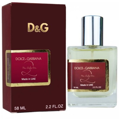  Dolce&Gabbana The Only One 2 Perfume Newly жіночий 58 мл