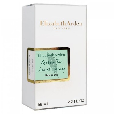  Elizabeth Arden Green Tea Perfume Newly жіночий 58 мл