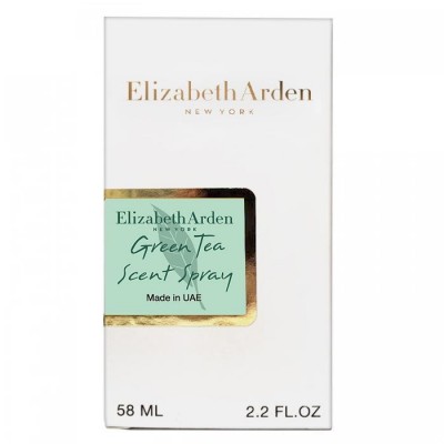  Elizabeth Arden Green Tea Perfume Newly жіночий 58 мл