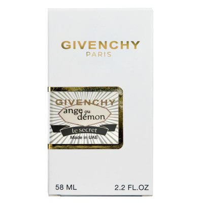  Givenchy Ange Ou Demon Le Secret Perfume Newly жіночий 58 мл
