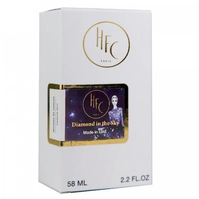  Haute Fragrance Company Diamond In The Sky Perfume Newly жіночий 58 мл