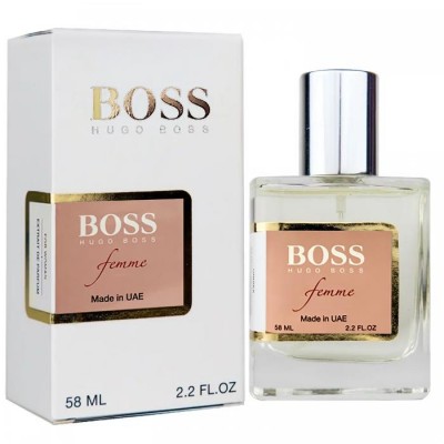  Hugo Boss Boss Femme Perfume Newly жіночий 58 мл