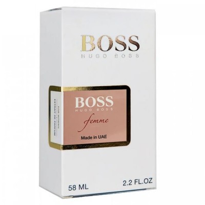  Hugo Boss Boss Femme Perfume Newly жіночий 58 мл
