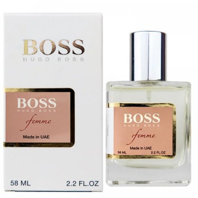  Hugo Boss Boss Femme Perfume Newly жіночий 58 мл