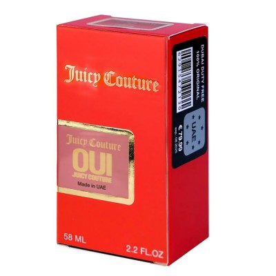  Juicy Couture Oui Perfume Newly жіночий 58 мл
