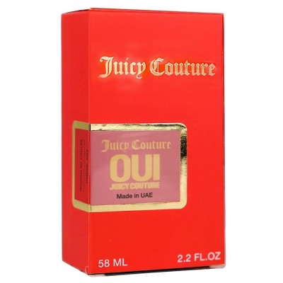  Juicy Couture Oui Perfume Newly жіночий 58 мл