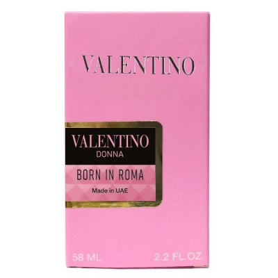  Valentino Donna Born In Roma Perfume Newly жіночий 58 мл