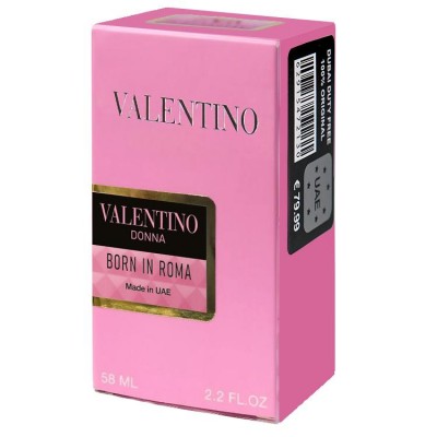  Valentino Donna Born In Roma Perfume Newly жіночий 58 мл