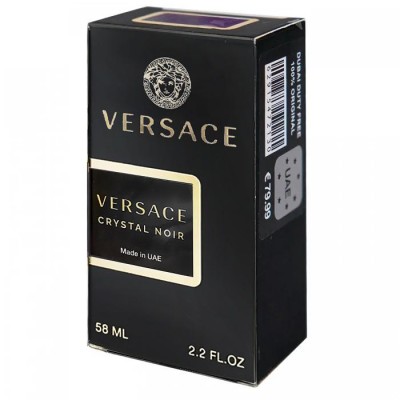  Versace Crystal Noir Perfume Newly жіночий 58 мл