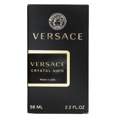  Versace Crystal Noir Perfume Newly жіночий 58 мл