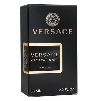  Versace Crystal Noir Perfume Newly жіночий 58 мл