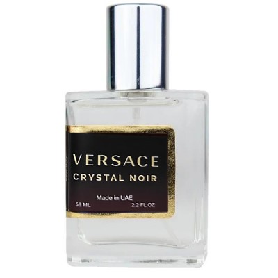  Versace Crystal Noir Perfume Newly жіночий 58 мл