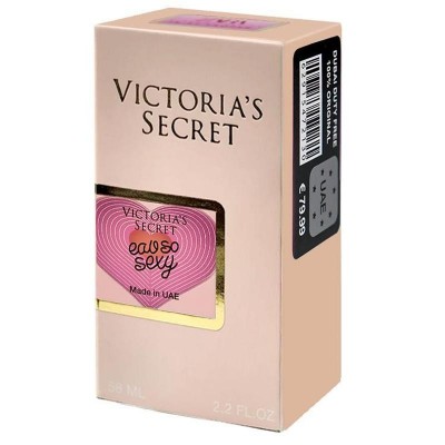  Victoria`s Secret Eau So Sexy Perfume Newly женский 58 мл