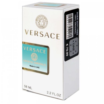 Versace Crystal Emerald Perfume Newly жіночий 58 мл
