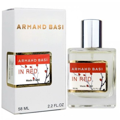  Armand Basi in Red Perfume Newly жіночий 58 мл