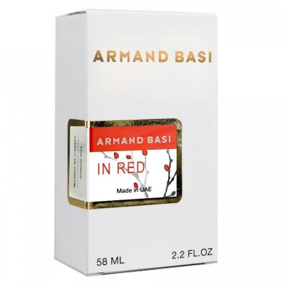  Armand Basi in Red Perfume Newly жіночий 58 мл