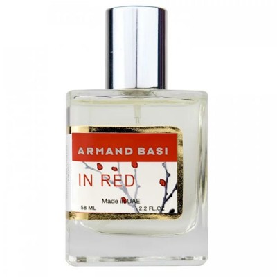  Armand Basi in Red Perfume Newly жіночий 58 мл