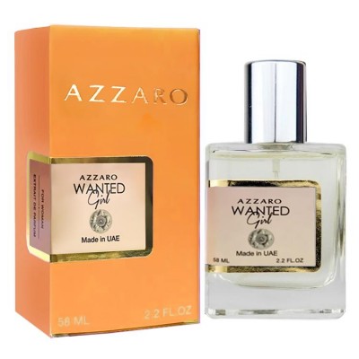  Azzaro Wanted Girl Perfume Newly жіночий 58 мл