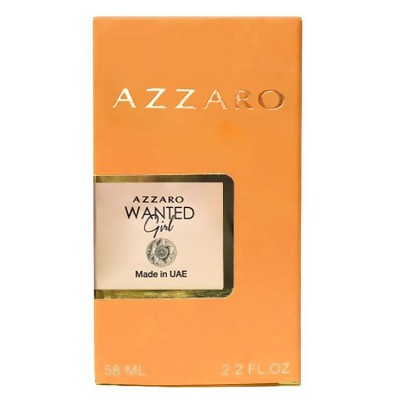  Azzaro Wanted Girl Perfume Newly жіночий 58 мл