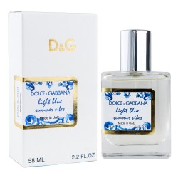  Dolce&Gabbana Light Blue Summer Vibes Perfume Newly женский 58 мл