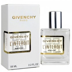  Givenchy L`Interdit Perfume Newly жіночий 58 мл