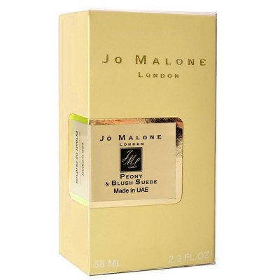  Jo Malone Peony & Blush Suede Perfume Newly жіночий 58 мл
