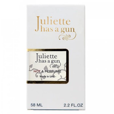  Juliette Has A Gun Not a Perfume Perfume Newly жіночий 58 мл