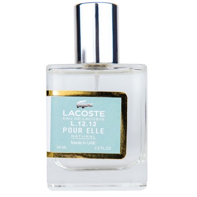  Lacoste Eau De Lacoste L.12.12 Pour Elle Natural Perfume Newly жіночий 58 мл